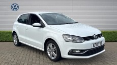 Volkswagen Polo 1.2 TSI Match Edition 5dr Petrol Hatchback